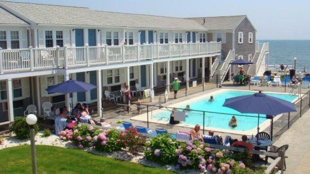 The Colony Beach Motel Dennisport Εξωτερικό φωτογραφία