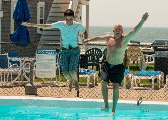 The Colony Beach Motel Dennisport Εξωτερικό φωτογραφία