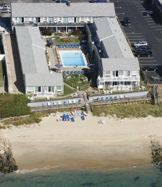 The Colony Beach Motel Dennisport Εξωτερικό φωτογραφία