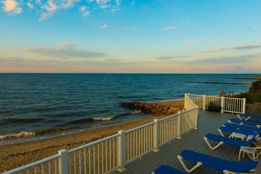 The Colony Beach Motel Dennisport Εξωτερικό φωτογραφία