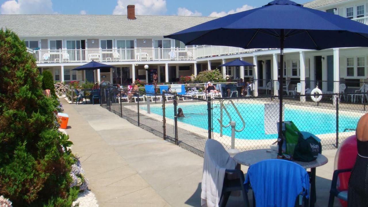 The Colony Beach Motel Dennisport Εξωτερικό φωτογραφία