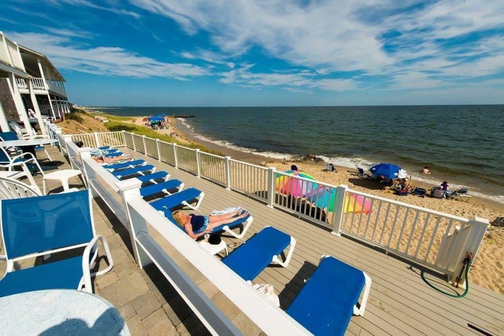 The Colony Beach Motel Dennisport Εξωτερικό φωτογραφία